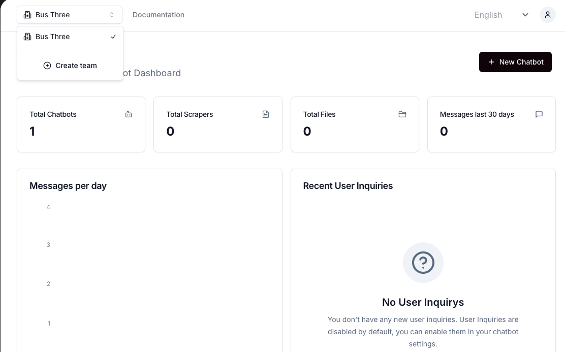 AI Chatbot